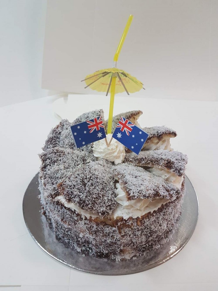 How to make an Australia Day Milo cake | Daily Telegraph